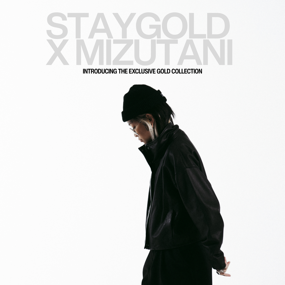 STAYGOLD X MIZUTANI – STAYGOLD LA