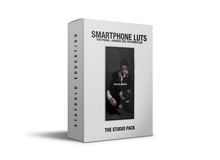 The Studio Pack | LUTs for Smartphone (Rec.709)