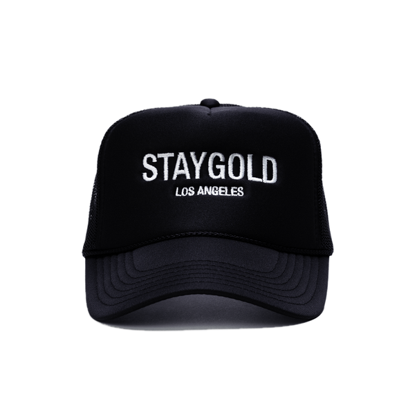 Staygold Los Angeles Trucker Hat